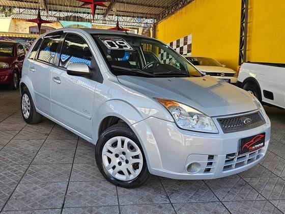 FORD FIESTA 1.6 MPI HATCH 8V FLEX 4P MANUAL
